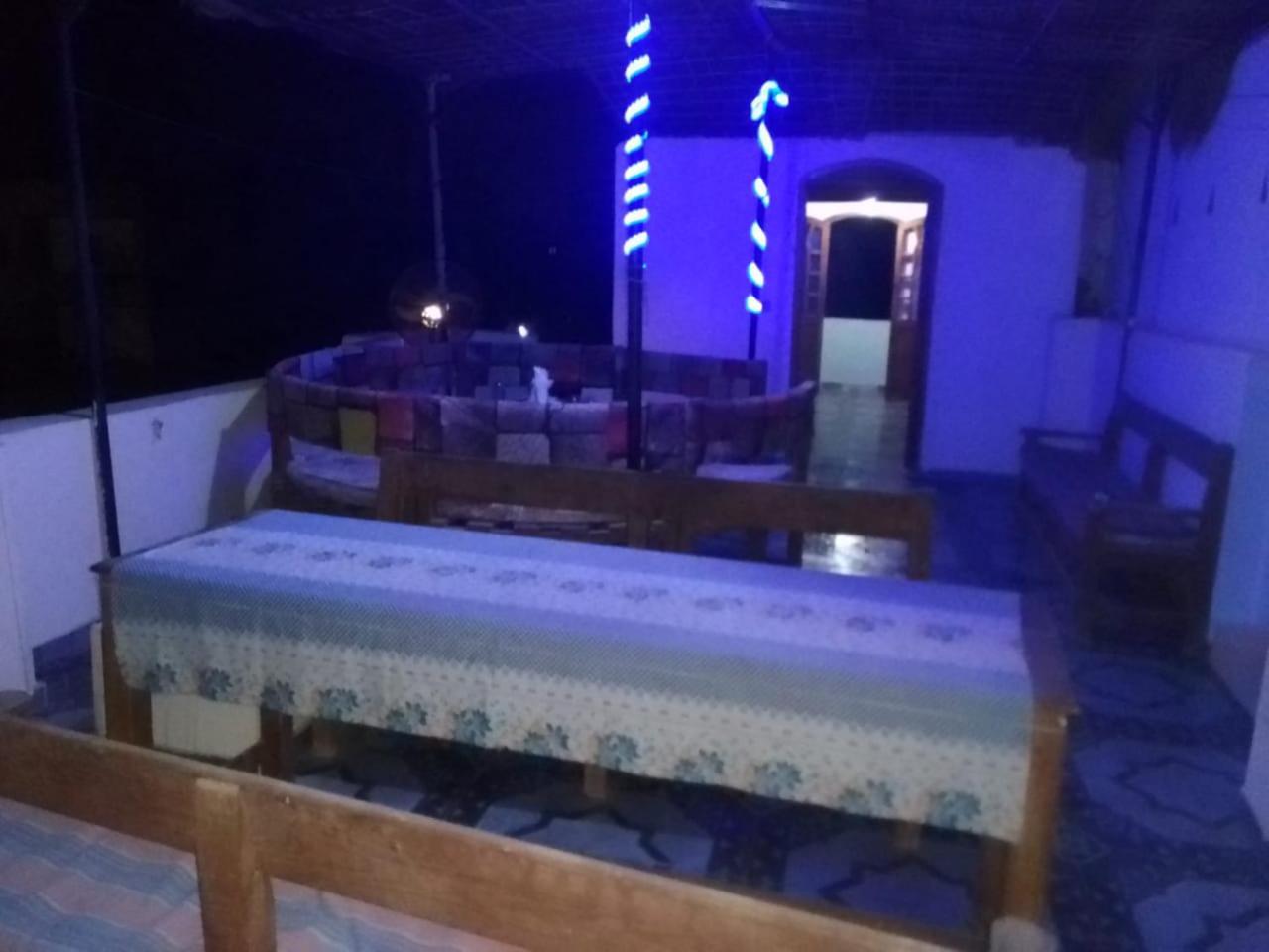 One Love Guesthouse & Restaurant Luxor Exterior foto
